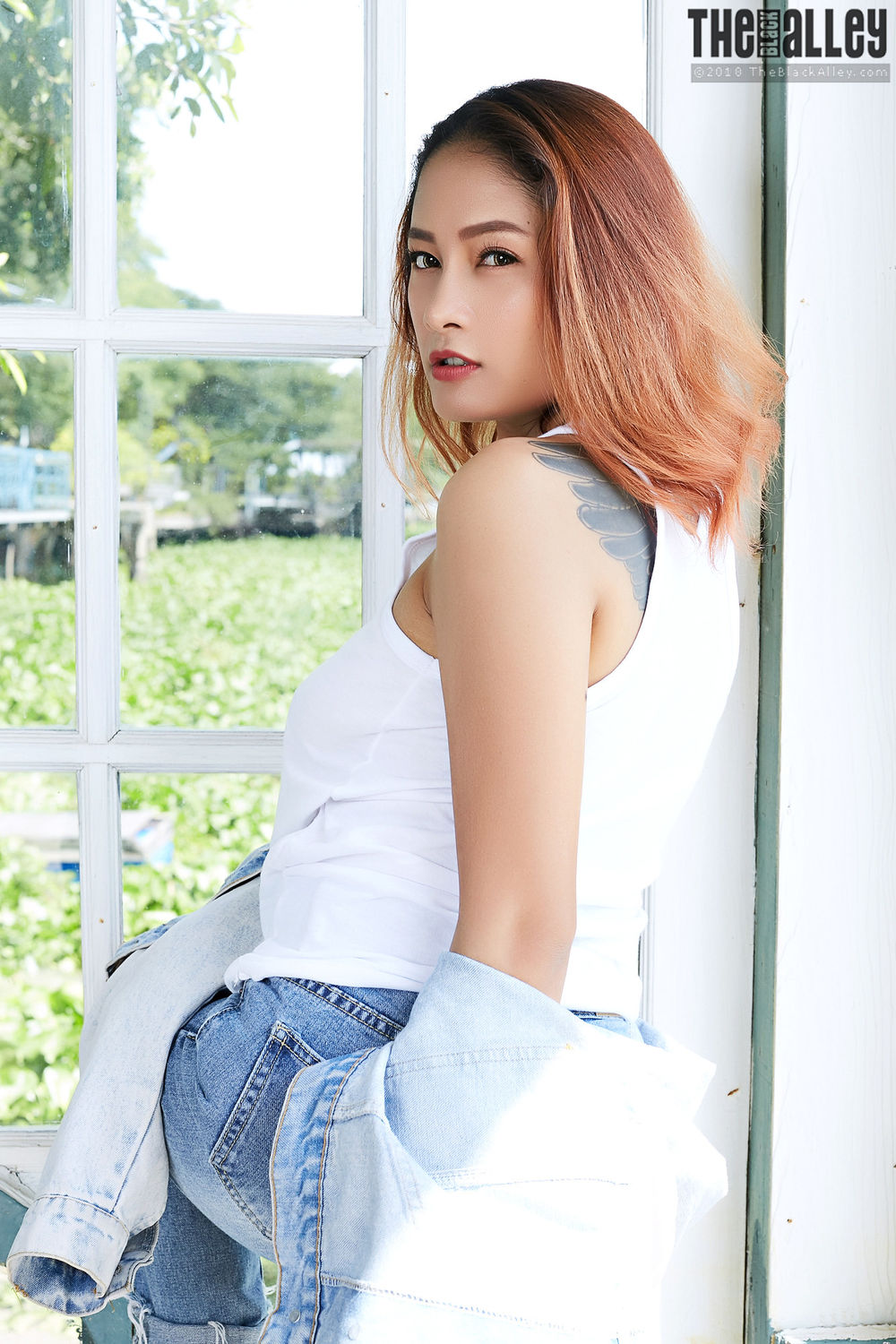 [The Black Alley] Winny Sung Set.155 2019.09.05