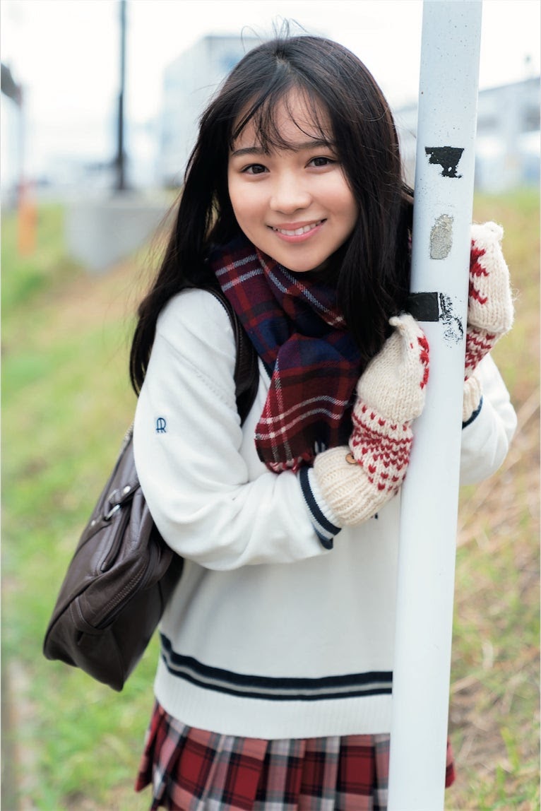 Shiori Ikemoto 池本しおり, Young Animal 2021 No.03 (ヤングアニマル 2021年3号)