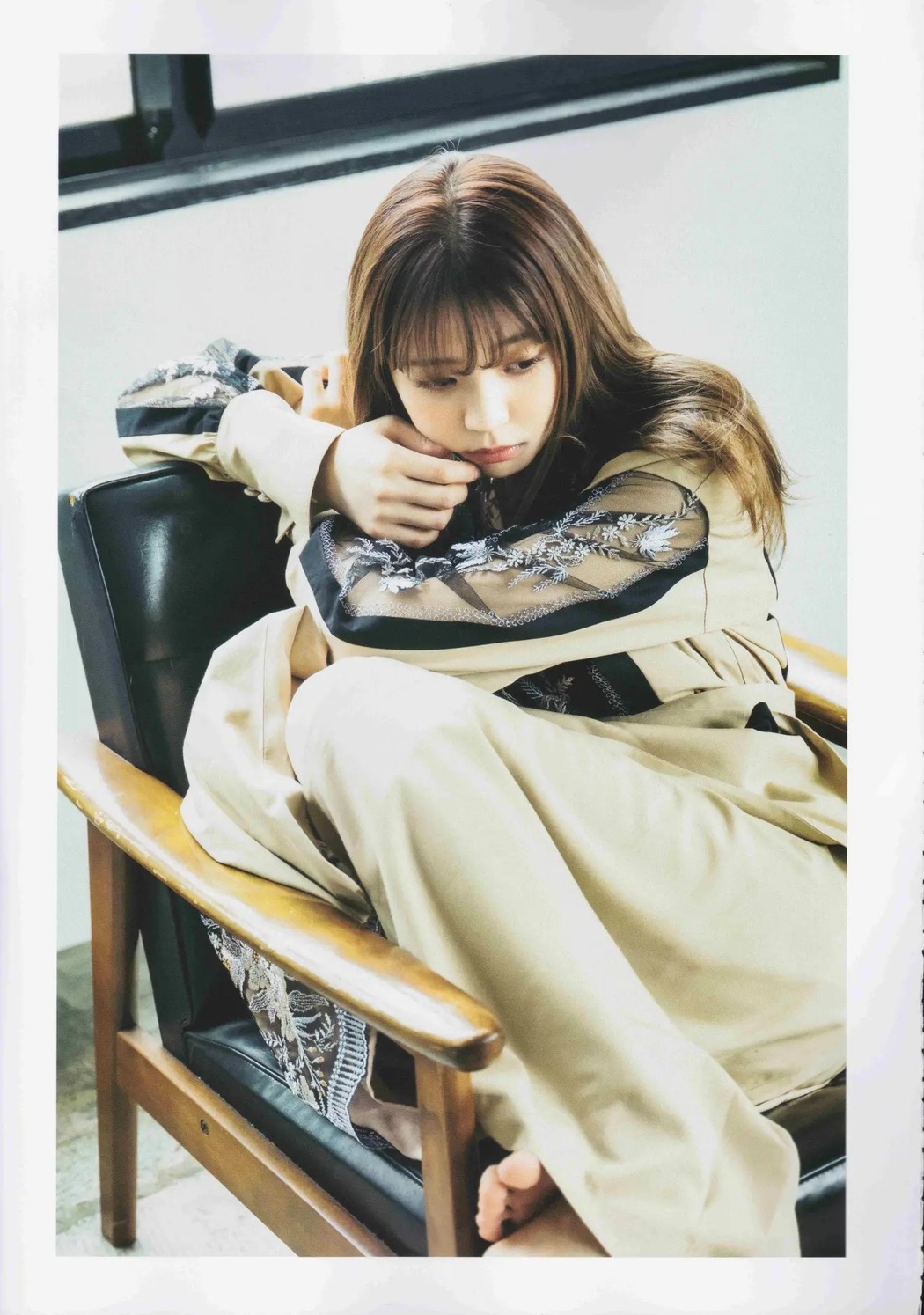 Yui Kobayashi 小林由依, B.L.T. 2020.10 (ビー・エル・ティー 2020年10月号)