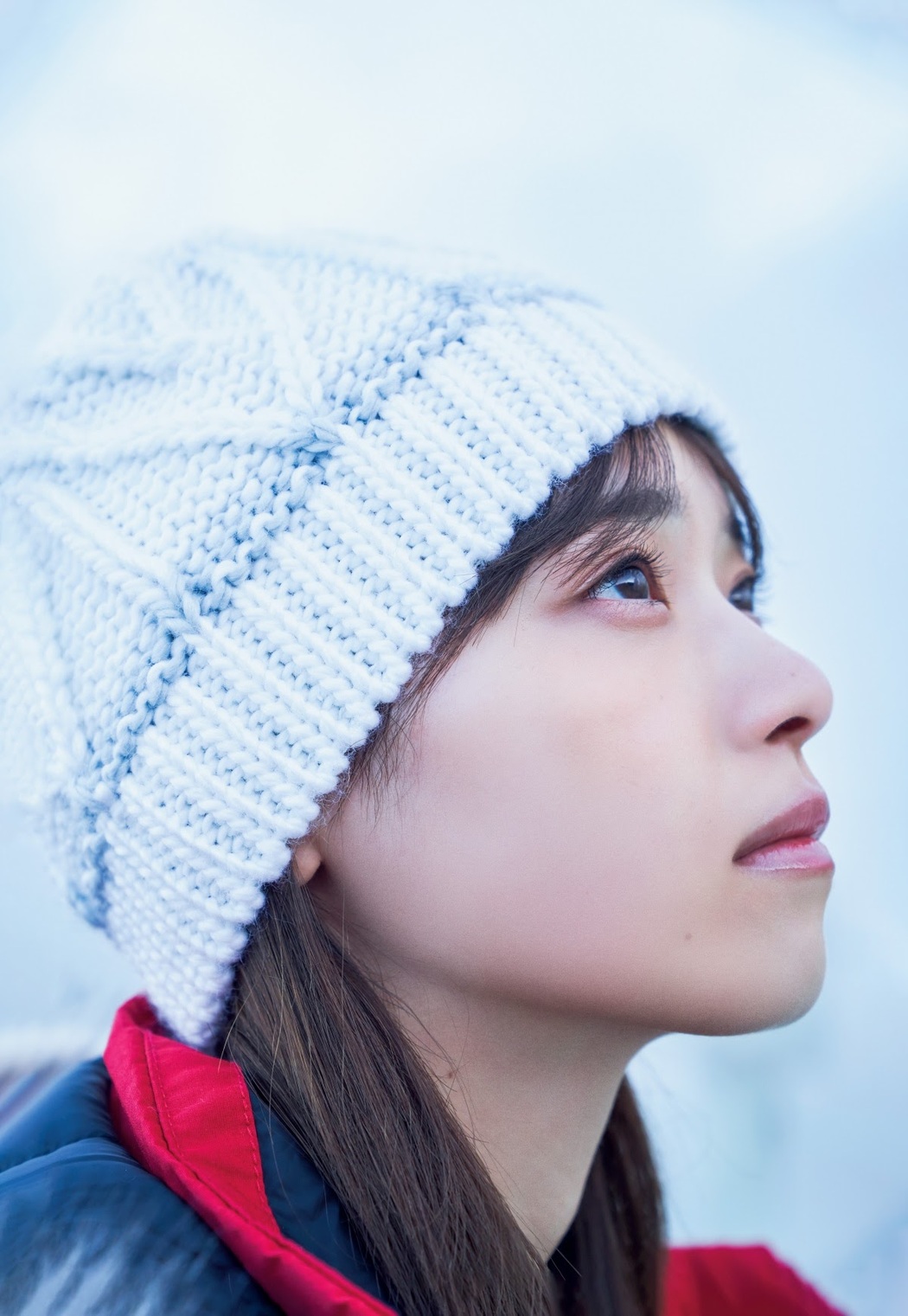 Nanase Nishino 西野七瀬, Shonen Magazine 2021 No.06 (週刊少年マガジン 2021年6号)