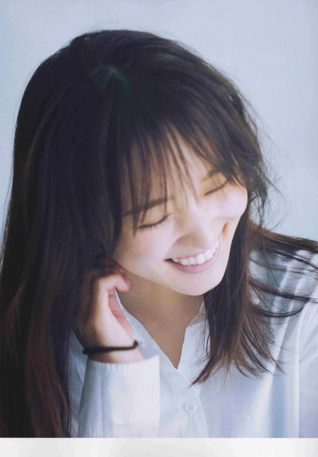 Yuuka Sugai 菅井友香, B.L.T. 2020.10 (ビー・エル・ティー 2020年10月号)