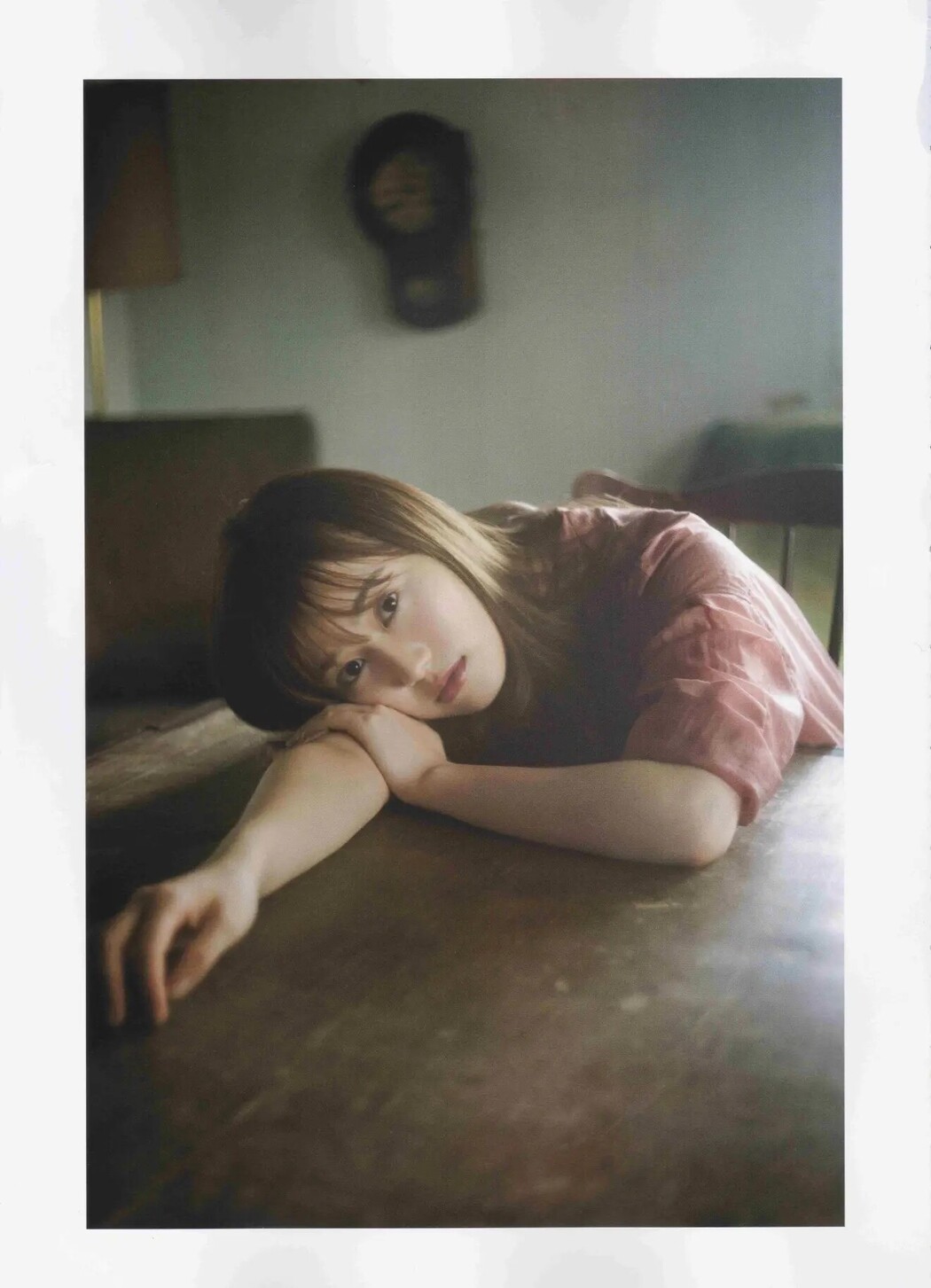 Akane Moriya 守屋茜, B.L.T. 2020.10 (ビー・エル・ティー 2020年10月号)