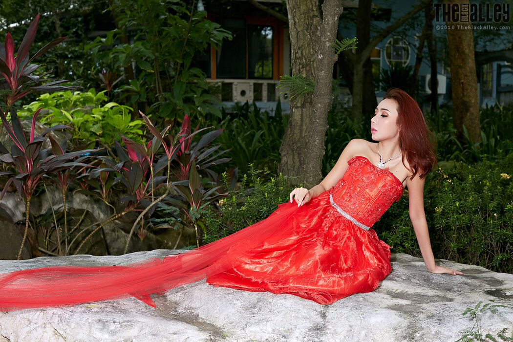 [The Black Alley] Orthia Set.01 2019.09.02