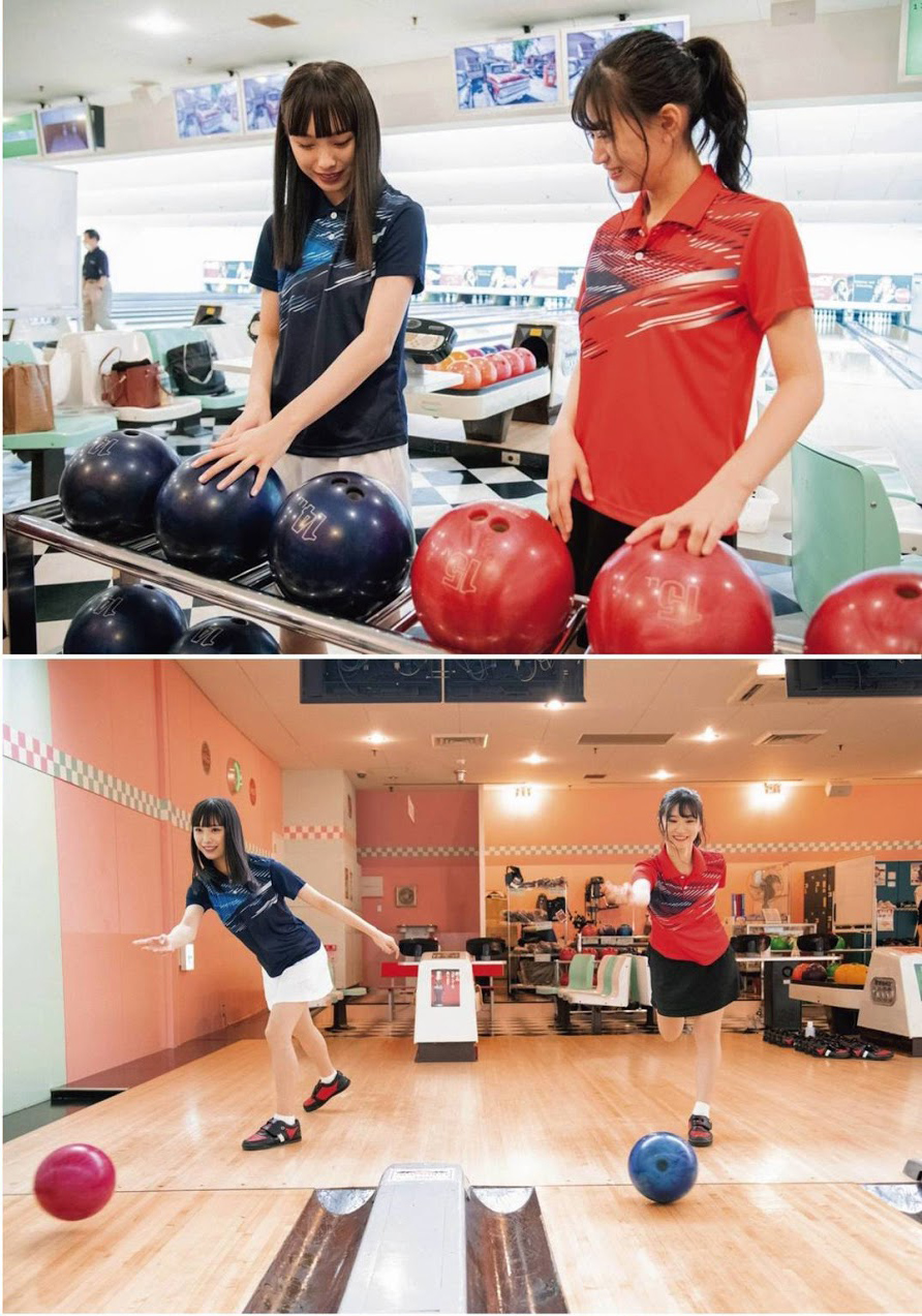 Rei Jonishi 上西怜, Cocona Umeyama 梅山恋和, ENTAME 2021.02 (月刊エンタメ 2021年02月号)