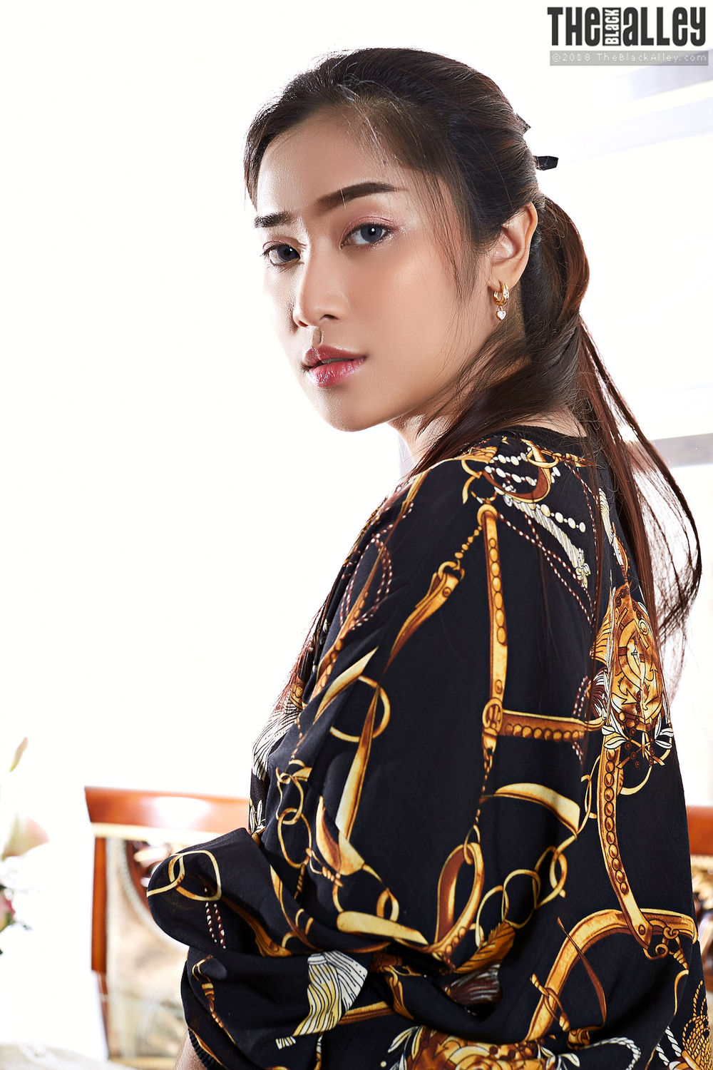 [The Black Alley] Apple Set.62 2019.08.28