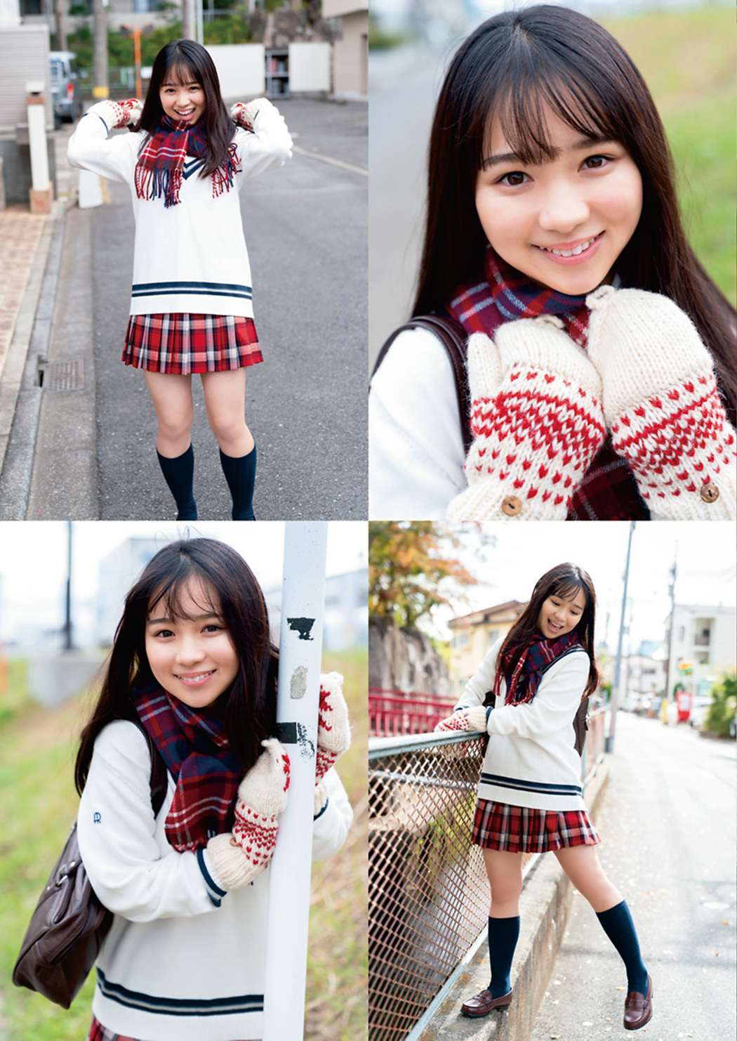 Shiori Ikemoto 池本しおり, Young Animal 2021 No.03 (ヤングアニマル 2021年3号)