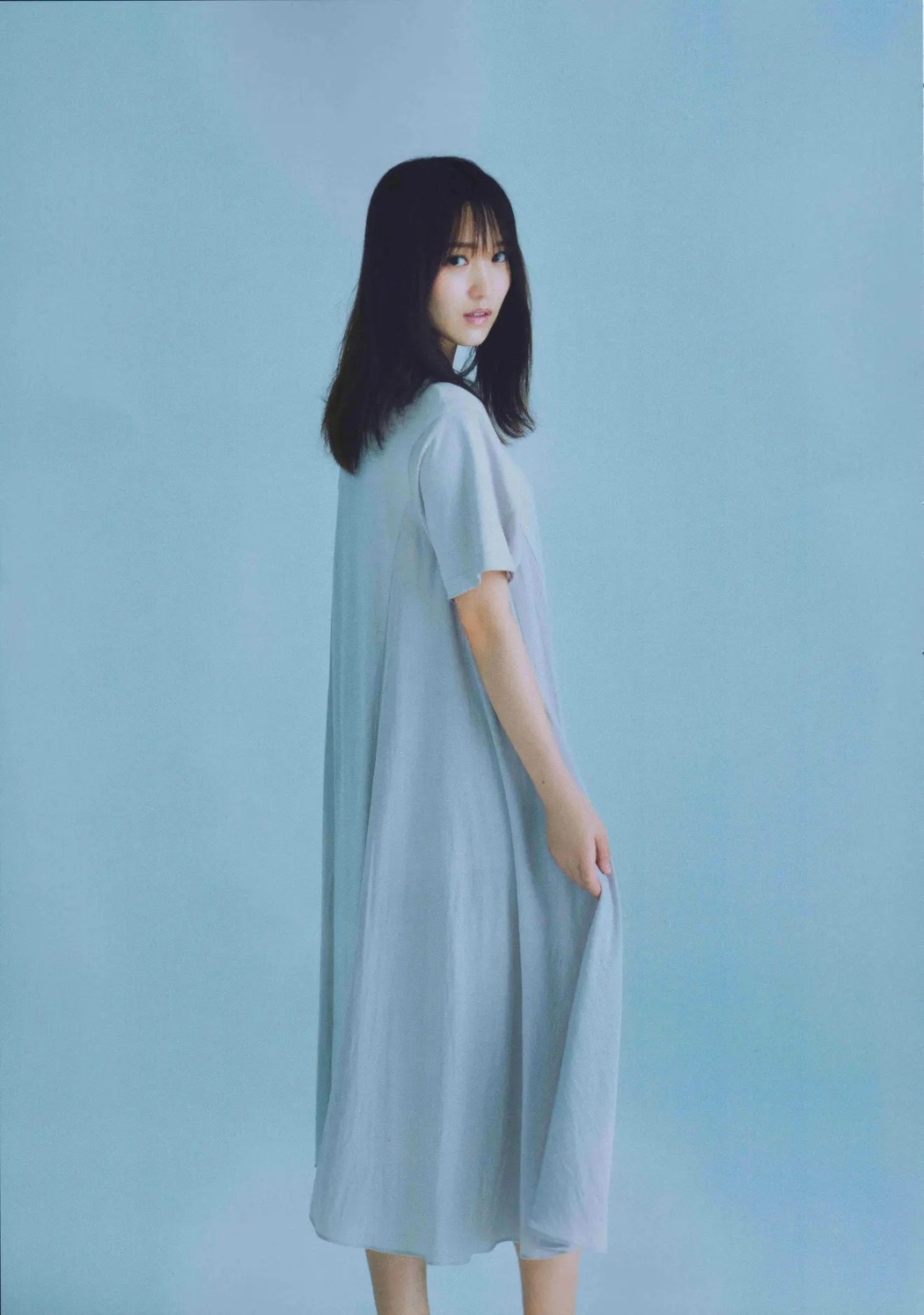 Yuuka Sugai 菅井友香, B.L.T. 2020.10 (ビー・エル・ティー 2020年10月号)