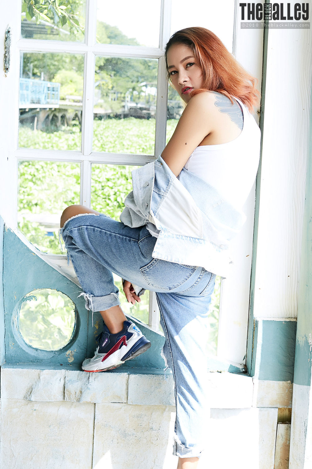 [The Black Alley] Winny Sung Set.155 2019.09.05