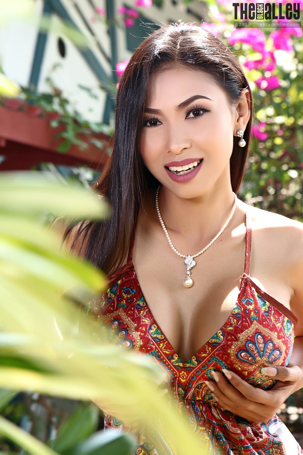 [The Black Alley] Calisia Set.48 2017.12.13