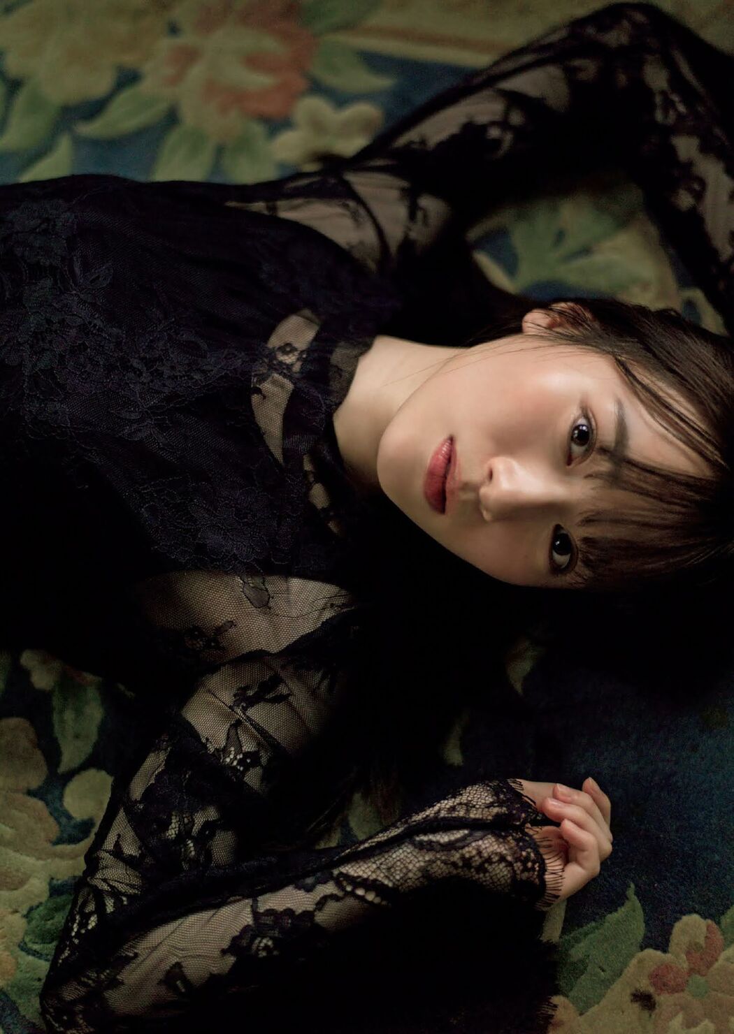 Rena Moriya 守屋麗奈, Weekly Playboy 2021 No.09 (週刊プレイボーイ 2021年9号)