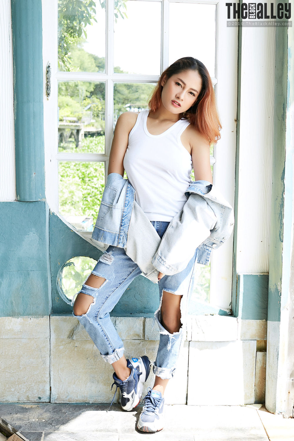 [The Black Alley] Winny Sung Set.155 2019.09.05