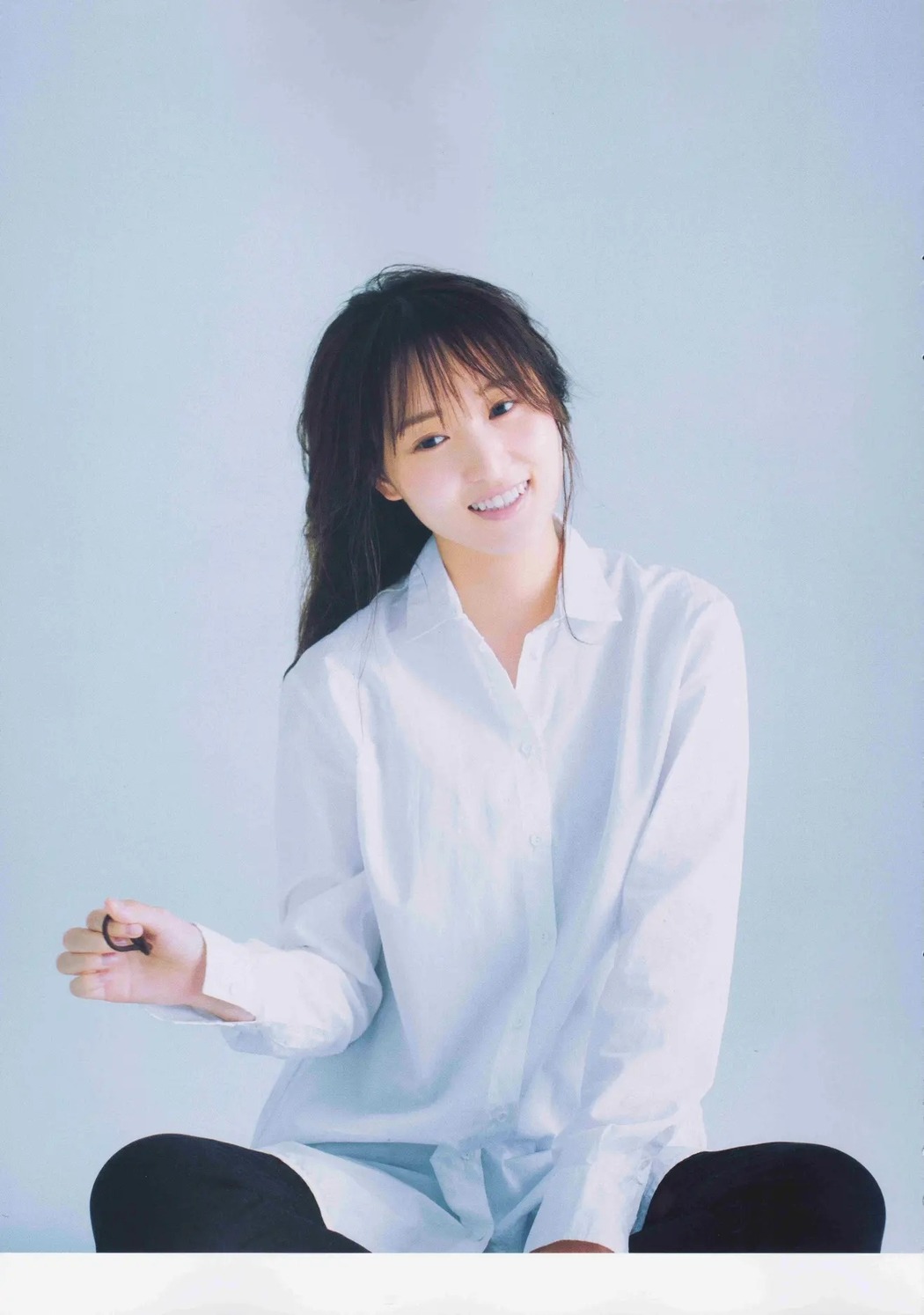 Yuuka Sugai 菅井友香, B.L.T. 2020.10 (ビー・エル・ティー 2020年10月号)