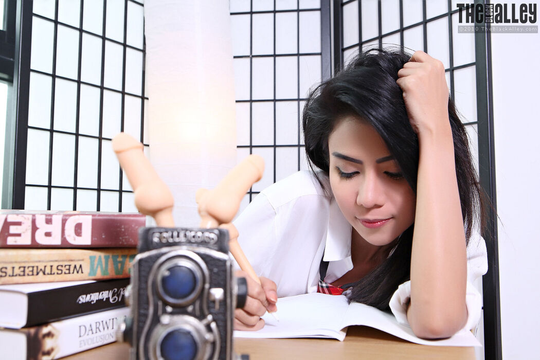 [The Black Alley] Aliyah Set.03 2017.12.20