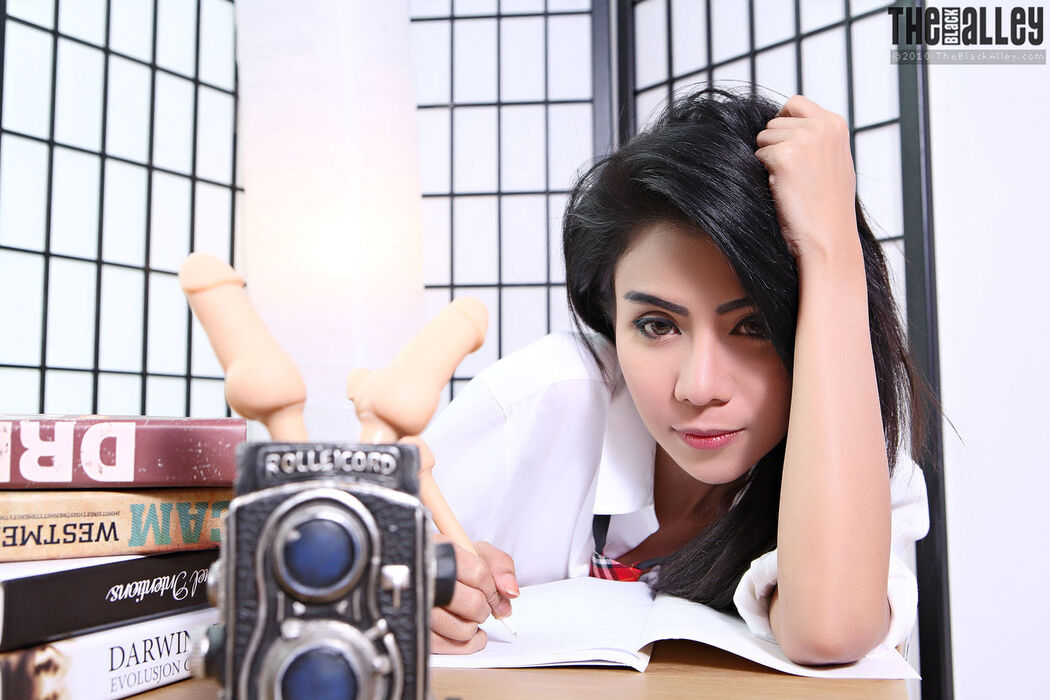 [The Black Alley] Aliyah Set.03 2017.12.20