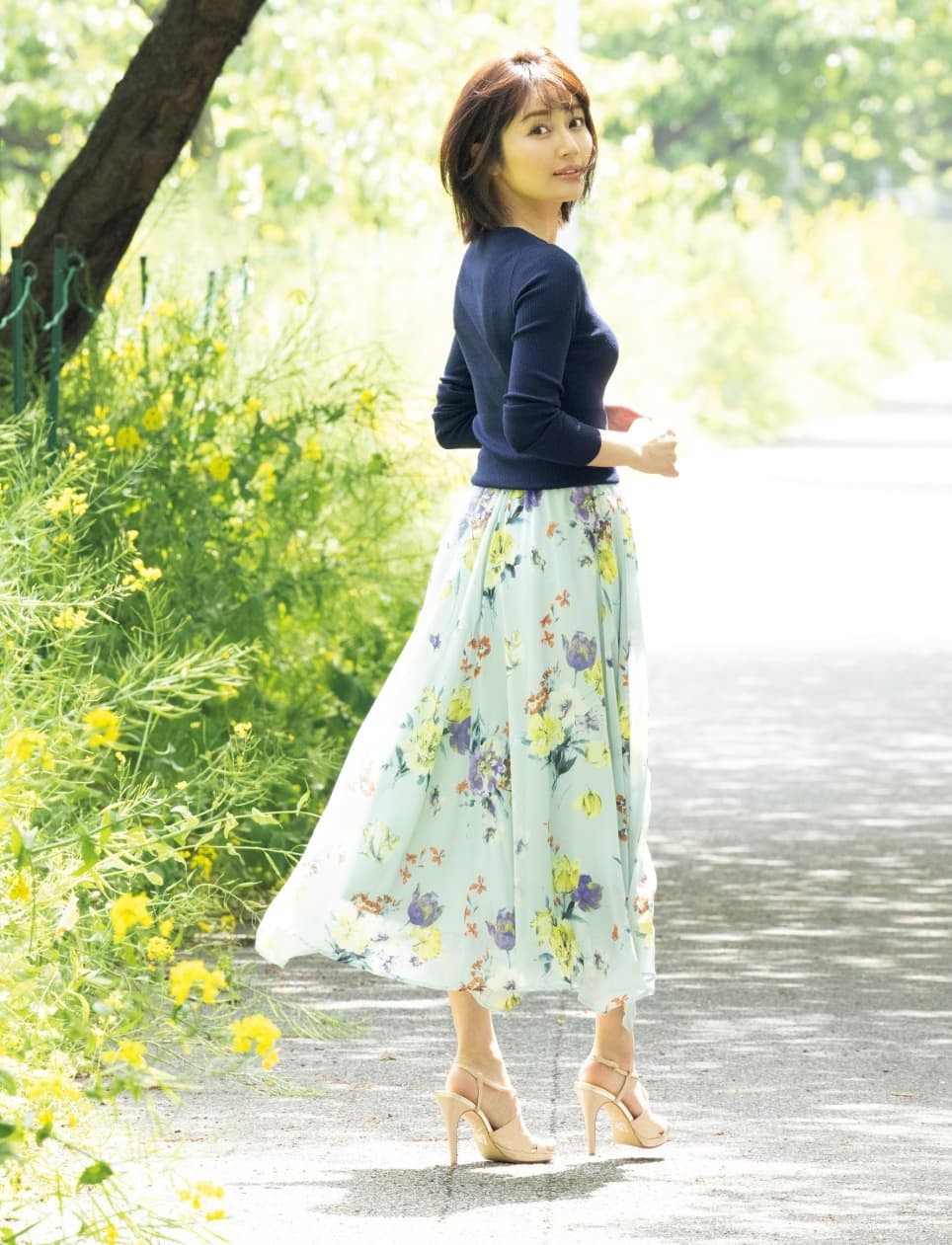 Manami Shindo 新藤まなみ, FRIDAY 2021.04.30 (フライデー 2021年4月30日号)