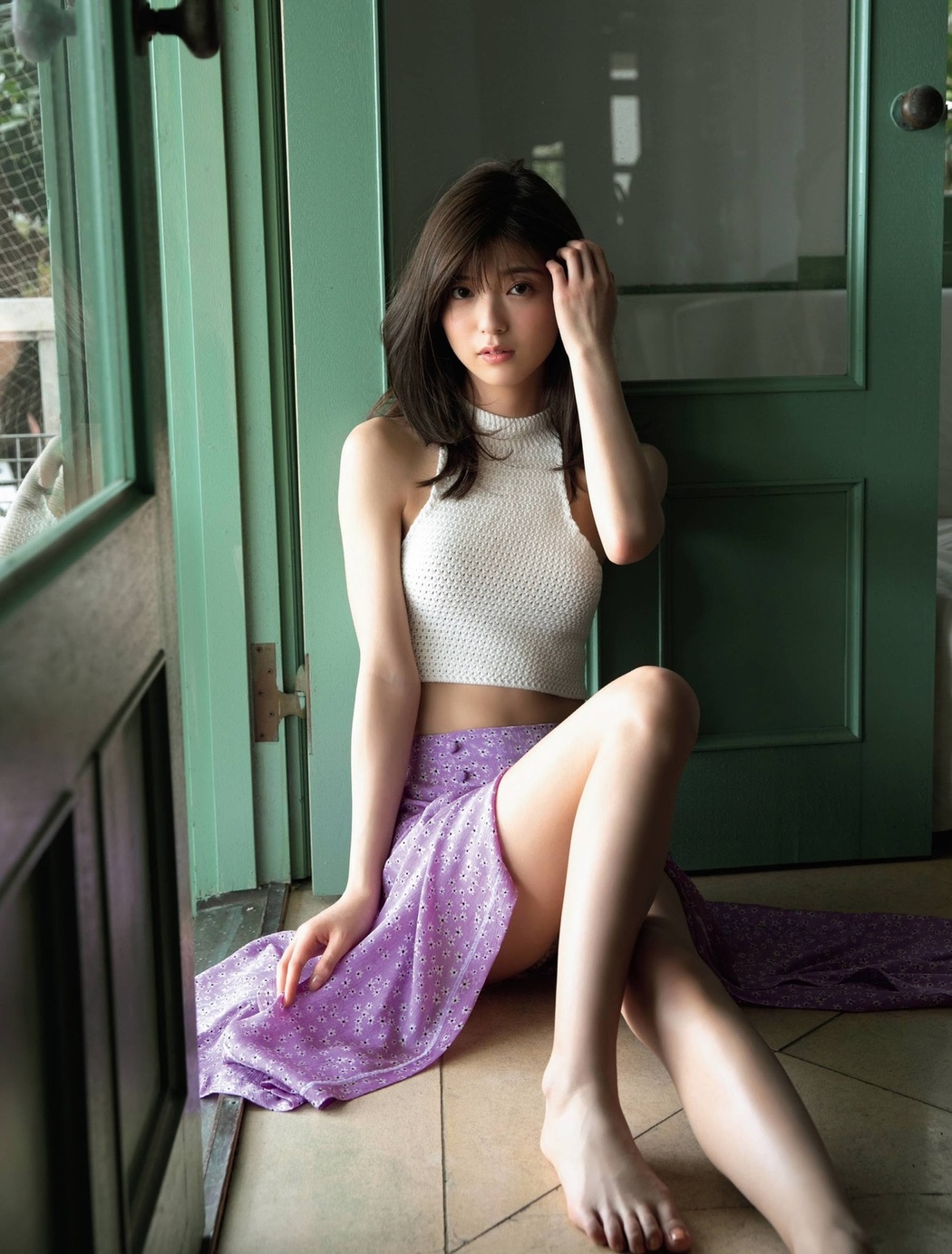 Mio Kudo 工藤美桜, FRIDAY 2021.04.30 (フライデー 2021年4月30日号)