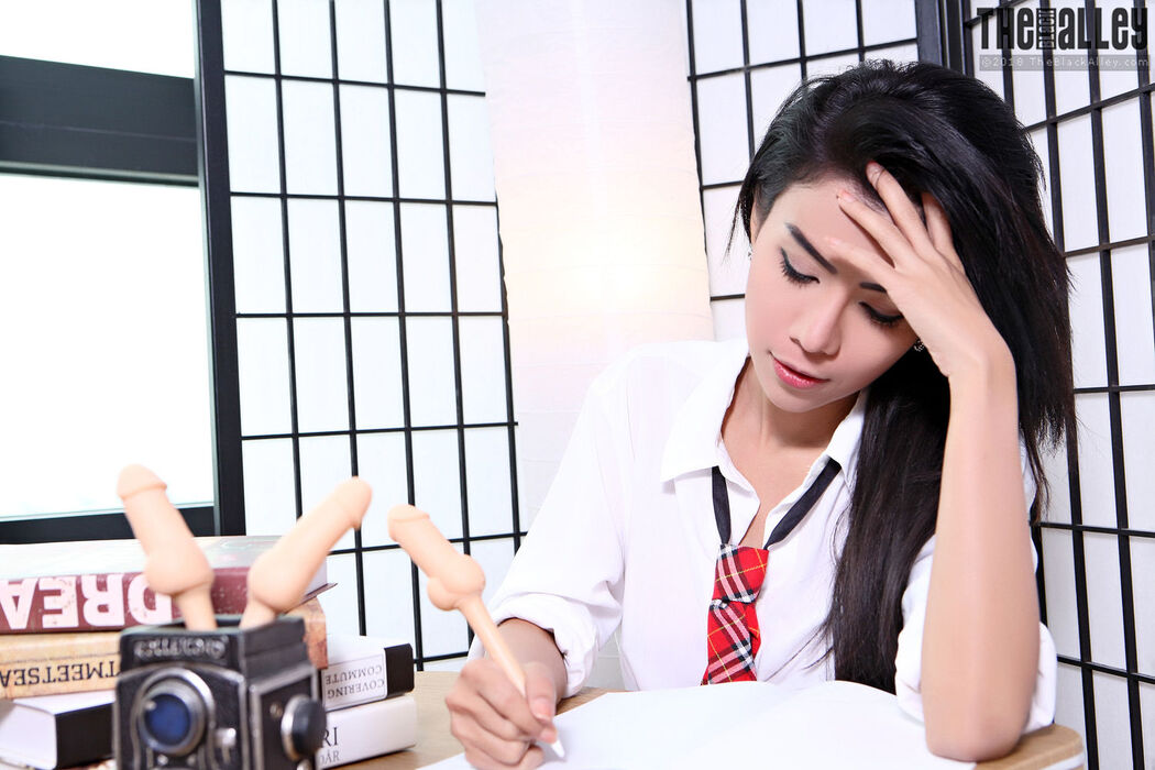 [The Black Alley] Aliyah Set.03 2017.12.20