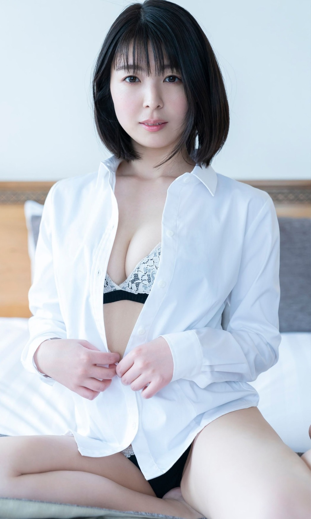 Momoko Ikeda 池田桃子, Weekly Playboy 2021 No.18 (週刊プレイボーイ 2021年18号)