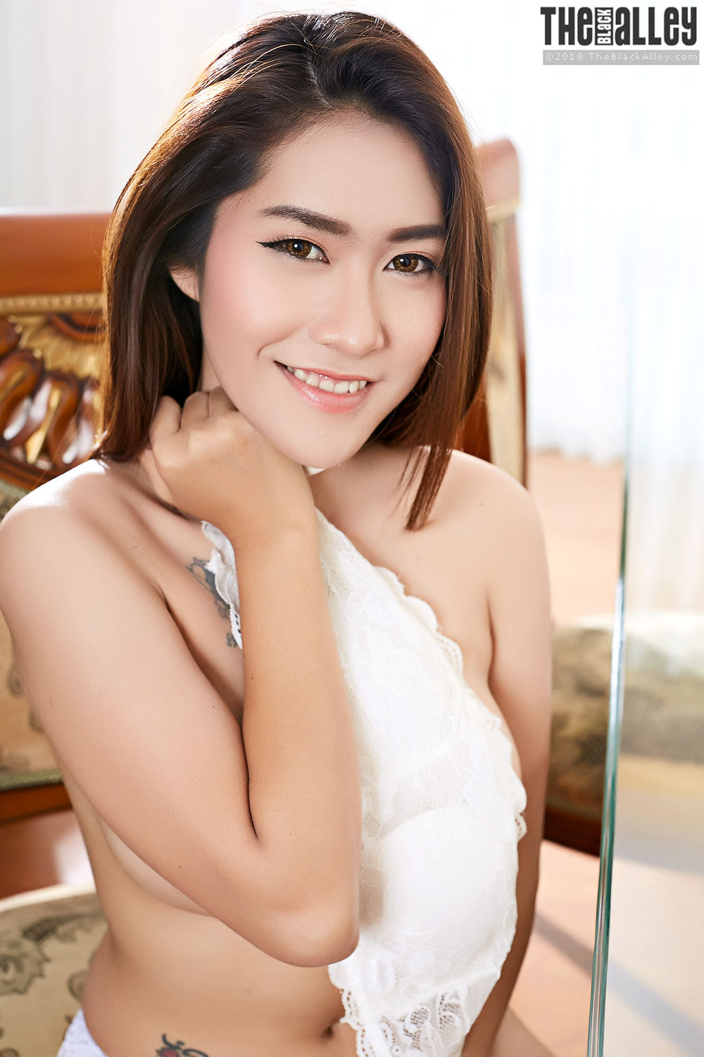 [The Black Alley] VIP Zone Linlin Set.P02 2019 Sep 13