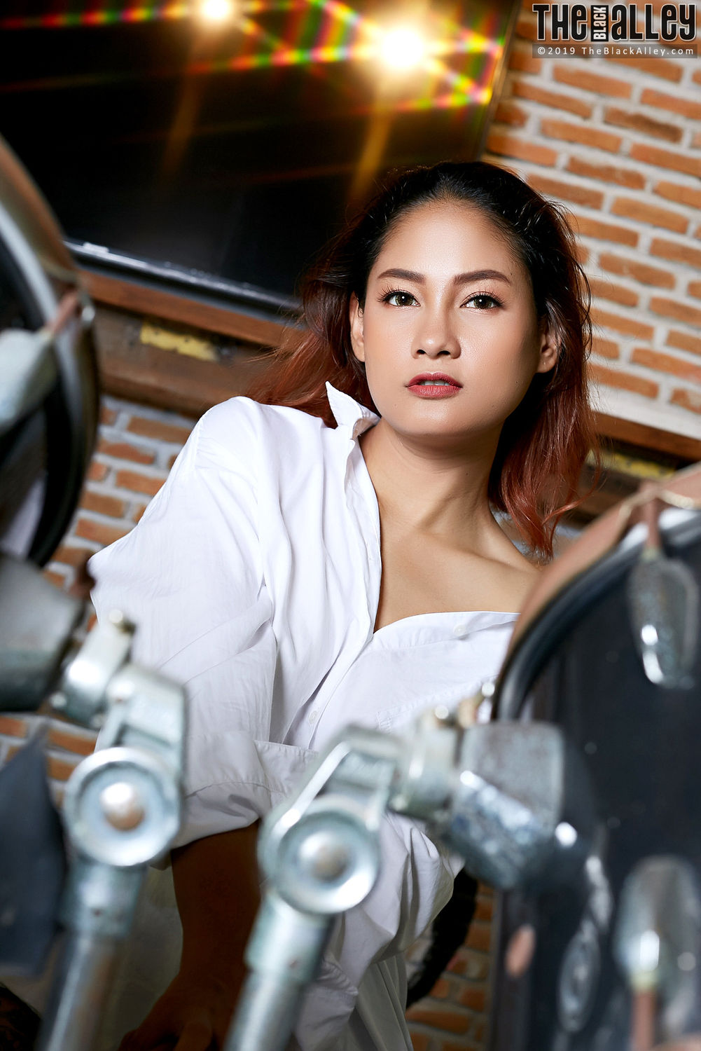 [The Black Alley] Winny Sung Set.156 2019.09.24