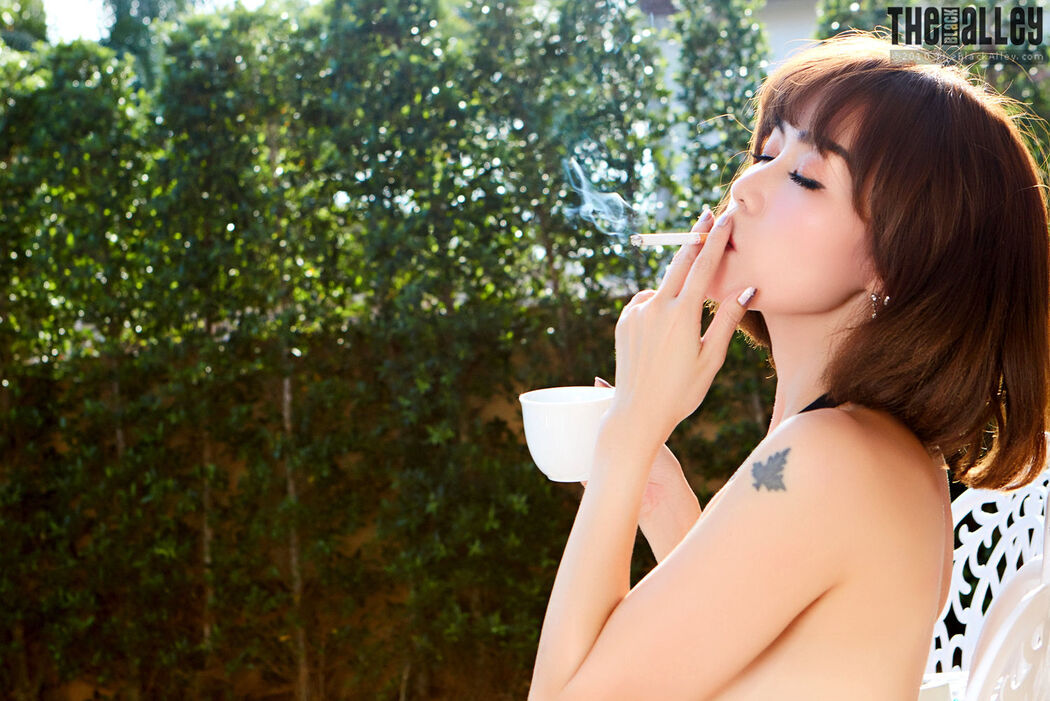 [The Black Alley] Yuri Set.48 2019.09.18