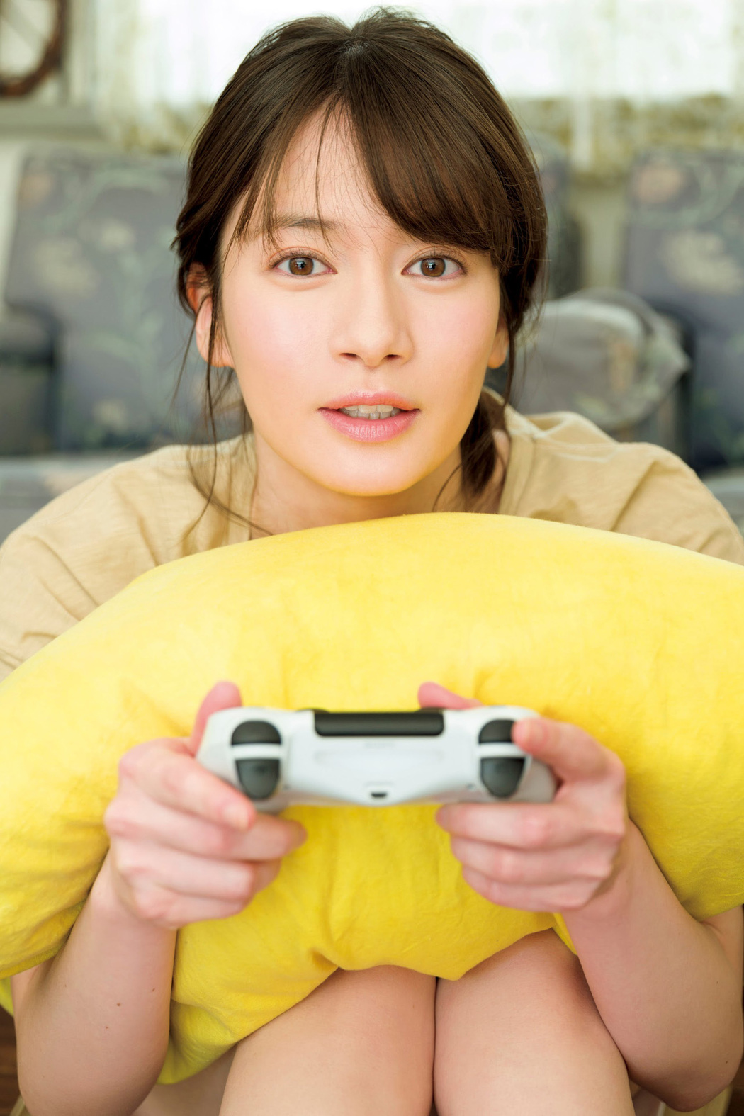 Risa Unai 宇内梨沙, FLASH 2021.04.27 (フラッシュ 2021年4月27日号)