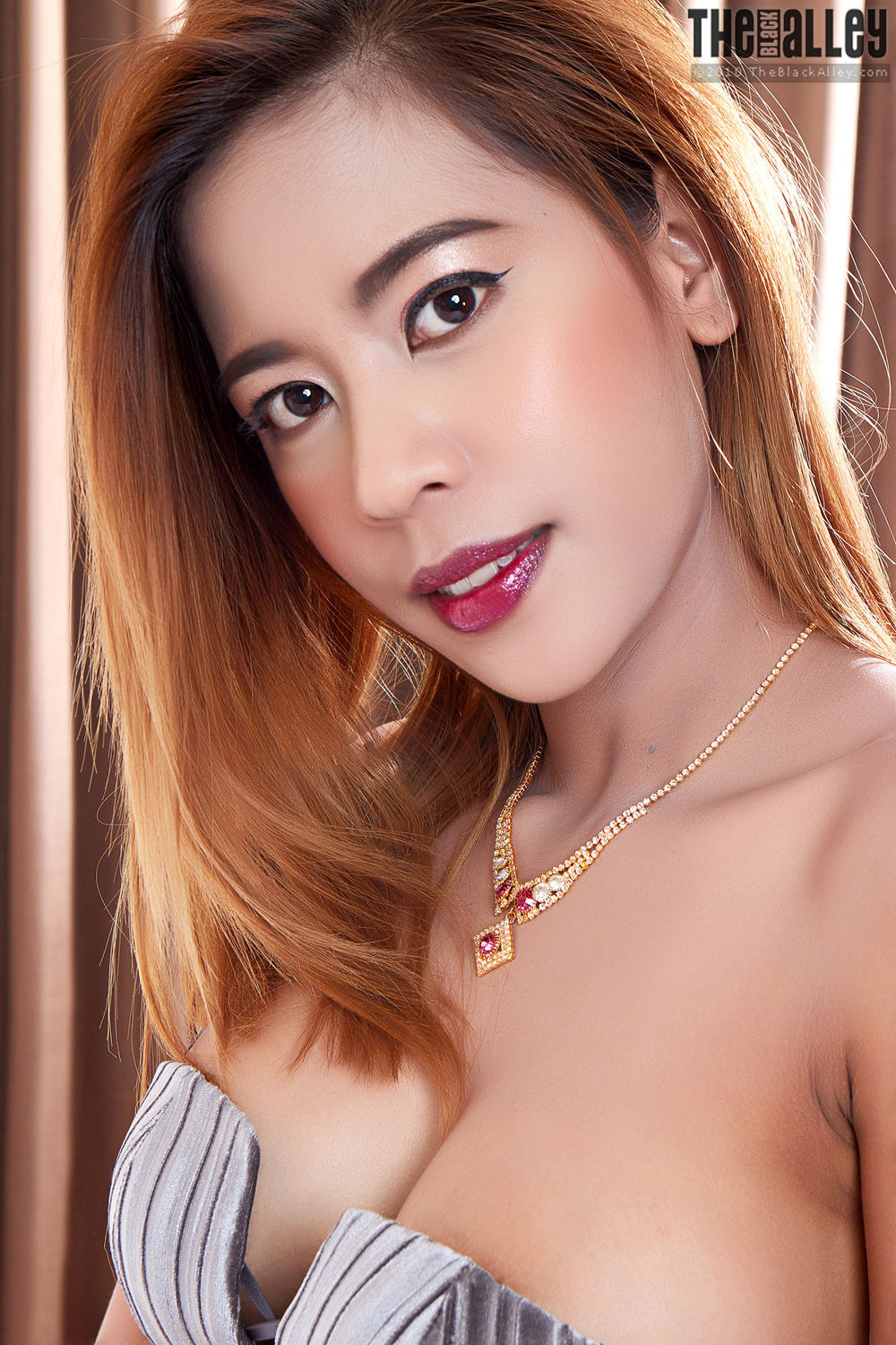 [The Black Alley] Linda Set.35 2019.09.16