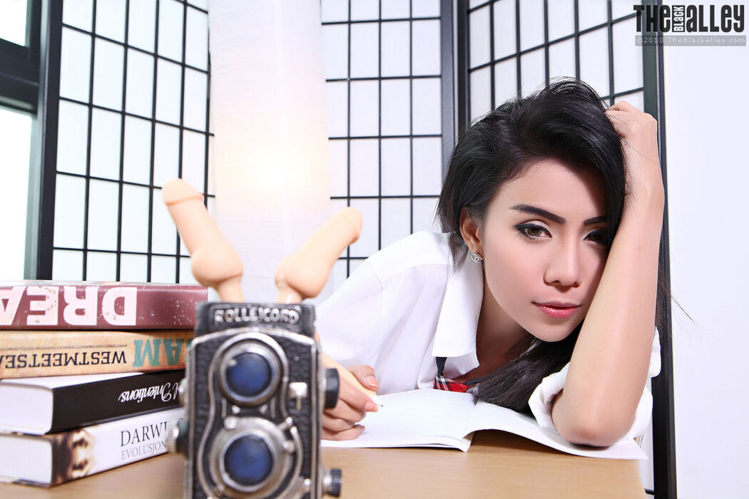 [The Black Alley] Aliyah Set.03 2017.12.20