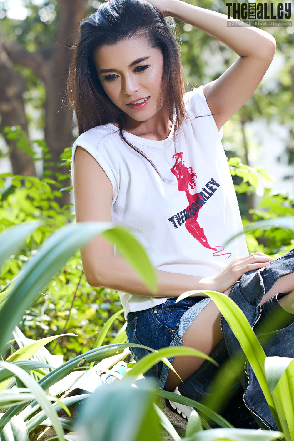 [The Black Alley] Pearl Set.20 2019 Sep 09