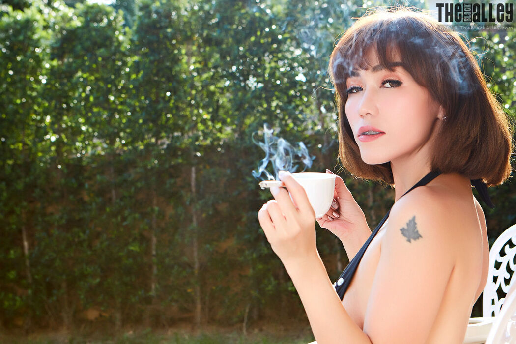 [The Black Alley] Yuri Set.48 2019.09.18