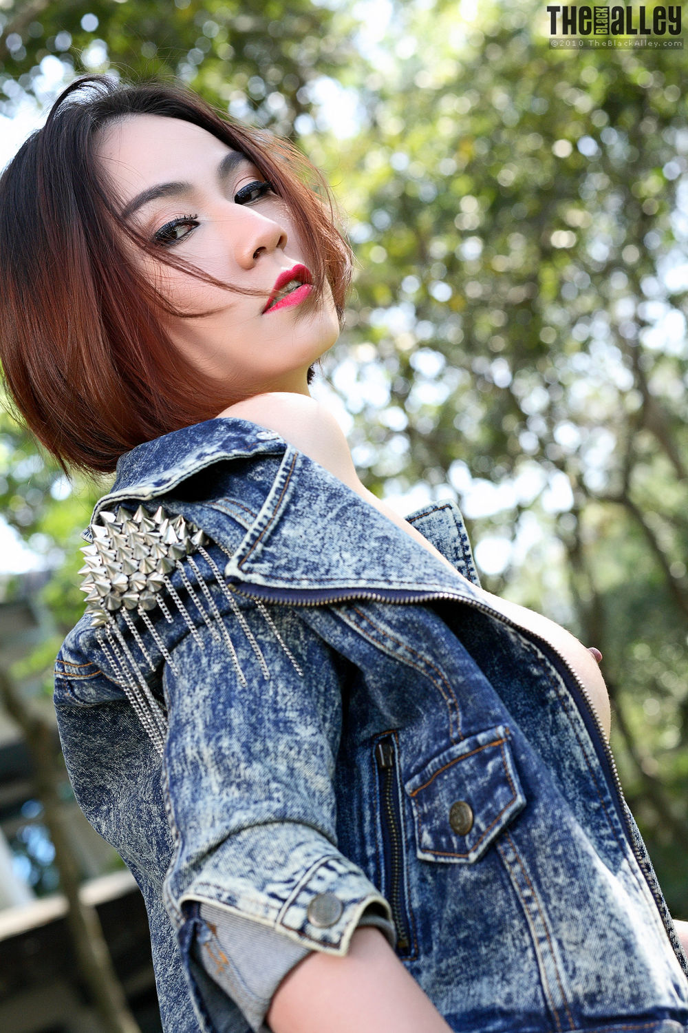 [The Black Alley] Ellie Set.20 2017.12.26