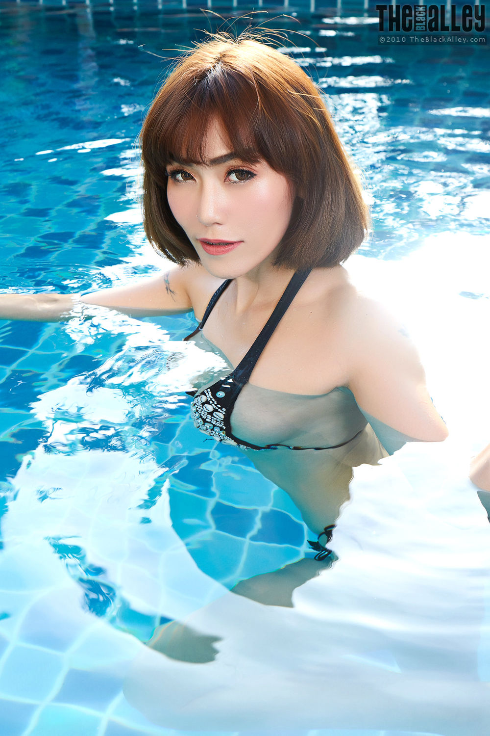 [The Black Alley] Yuri Set.48 2019.09.18