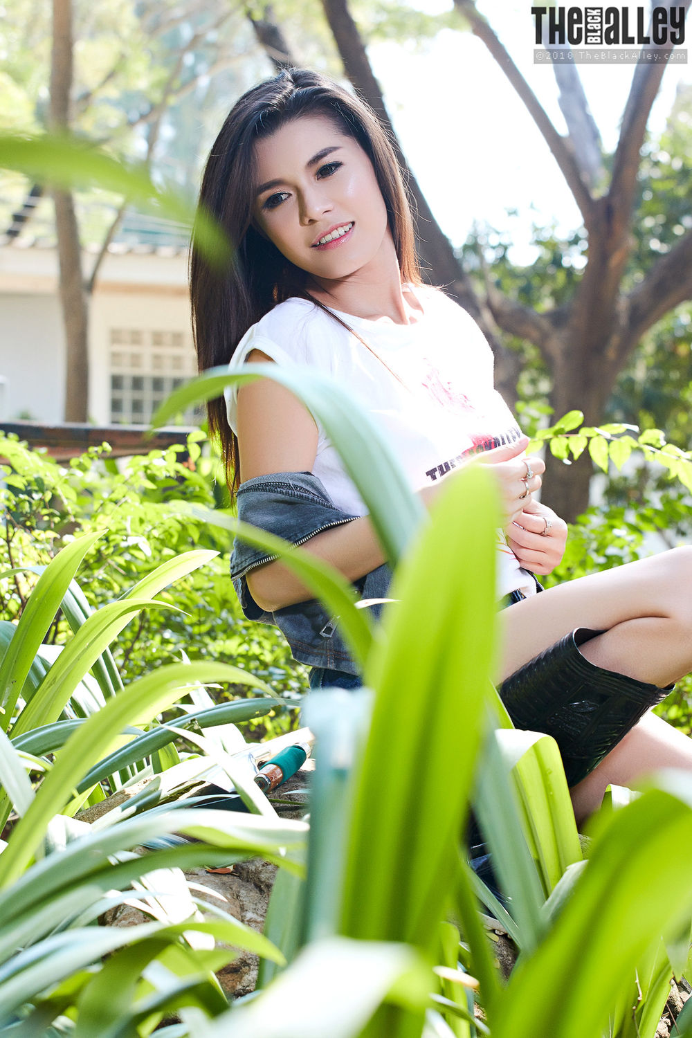 [The Black Alley] Pearl Set.20 2019 Sep 09