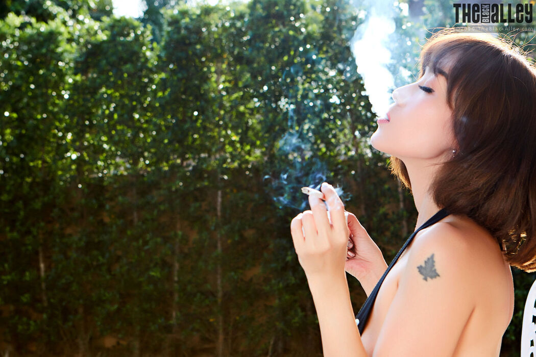 [The Black Alley] Yuri Set.48 2019.09.18