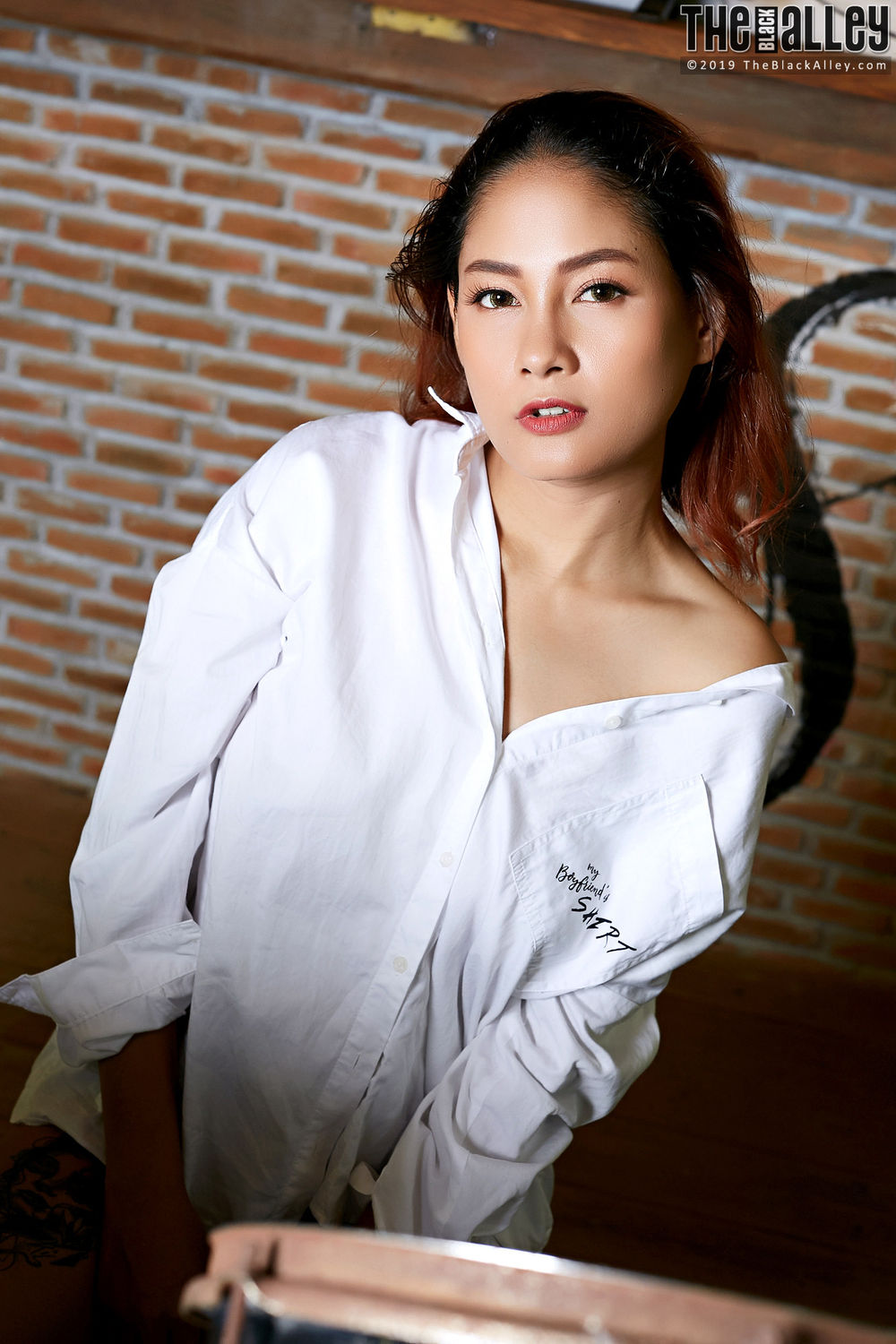 [The Black Alley] Winny Sung Set.156 2019.09.24