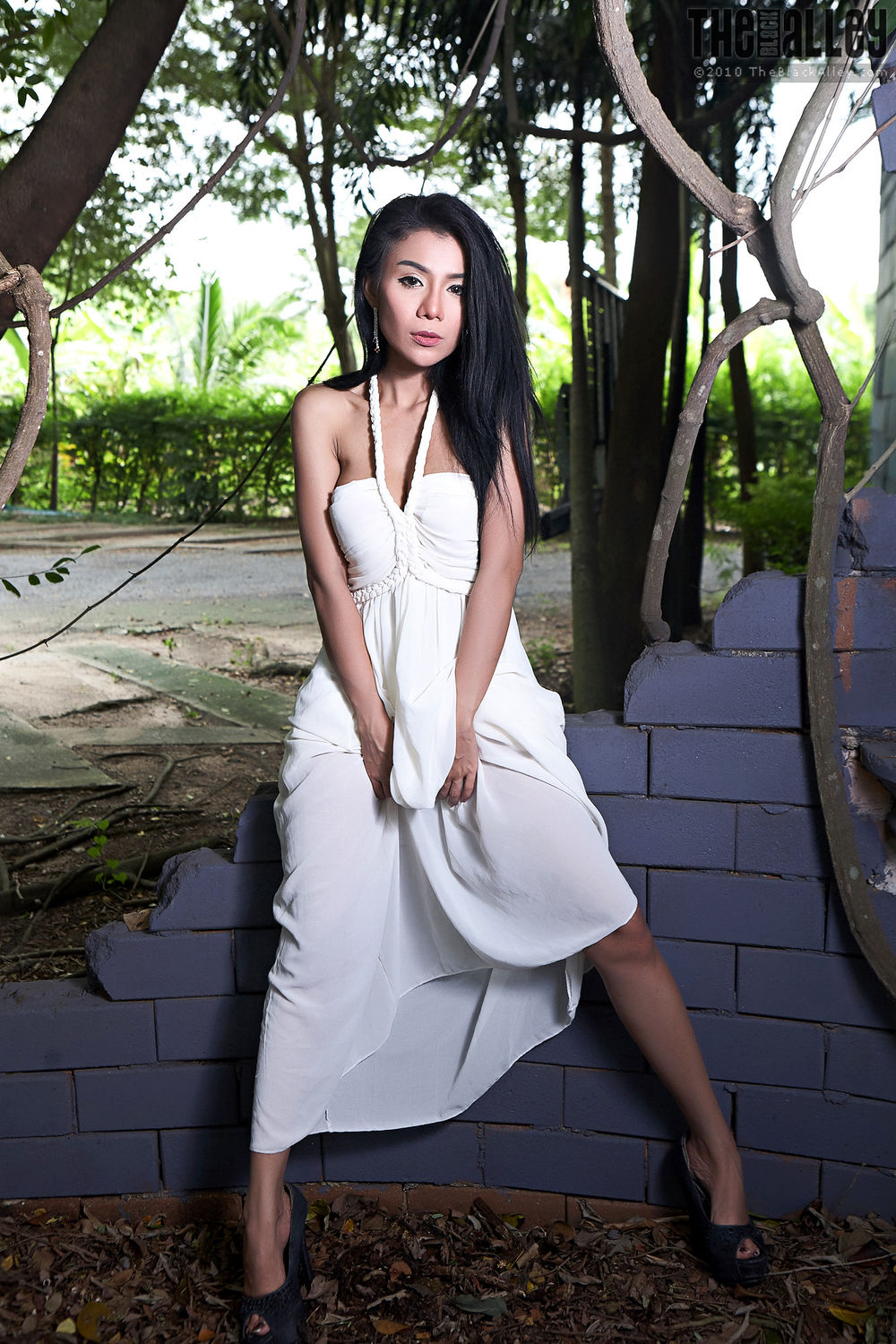 [The Black Alley] Aliyah Set.32 2019 Sep 11