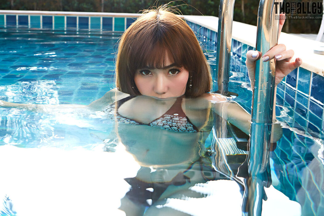 [The Black Alley] Yuri Set.48 2019.09.18