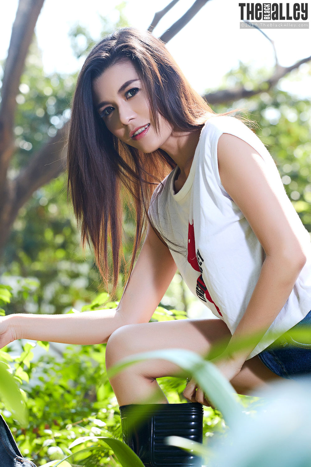 [The Black Alley] Pearl Set.20 2019 Sep 09