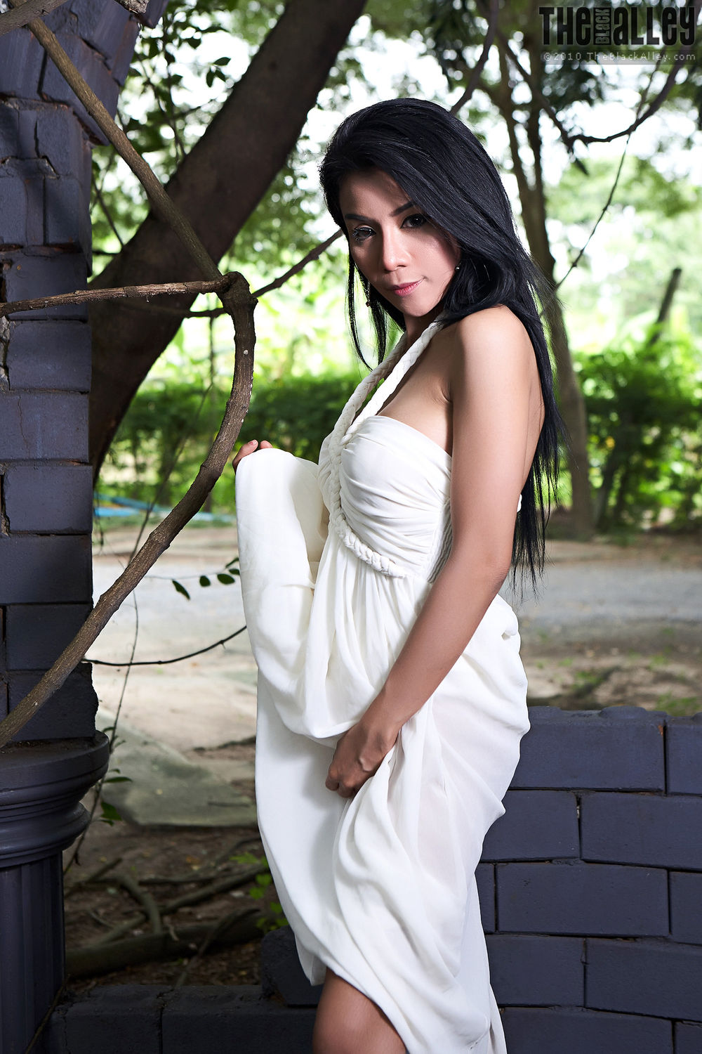 [The Black Alley] Aliyah Set.32 2019 Sep 11