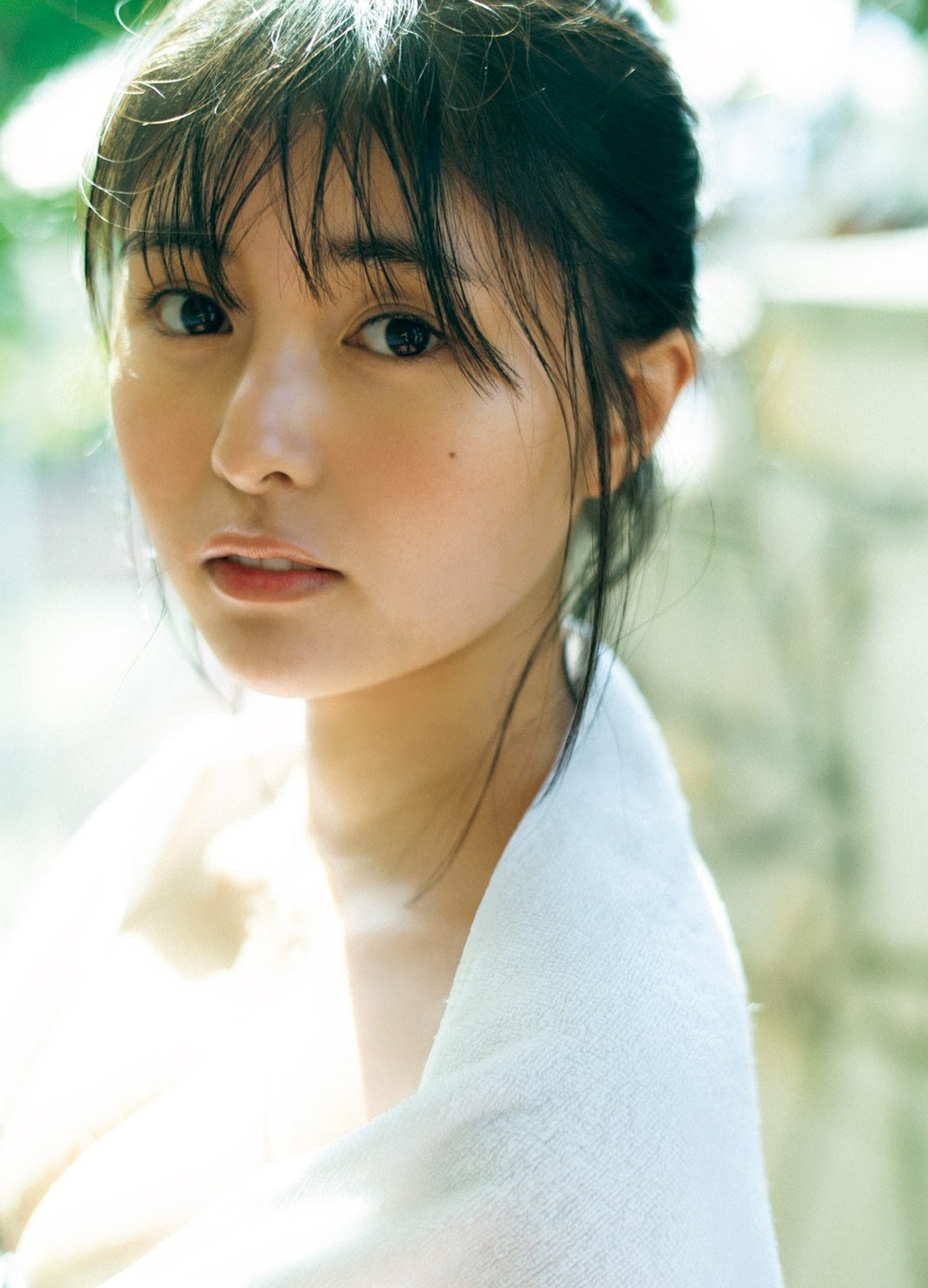 Sakina Tonchiki 頓知気さきな, Weekly Playboy 2021 No.18 (週刊プレイボーイ 2021年18号)