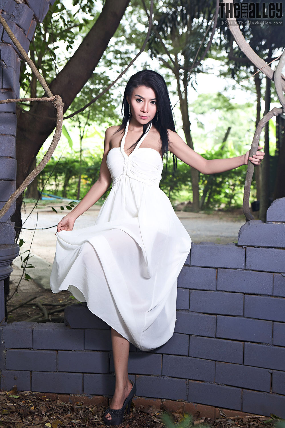 [The Black Alley] Aliyah Set.32 2019 Sep 11