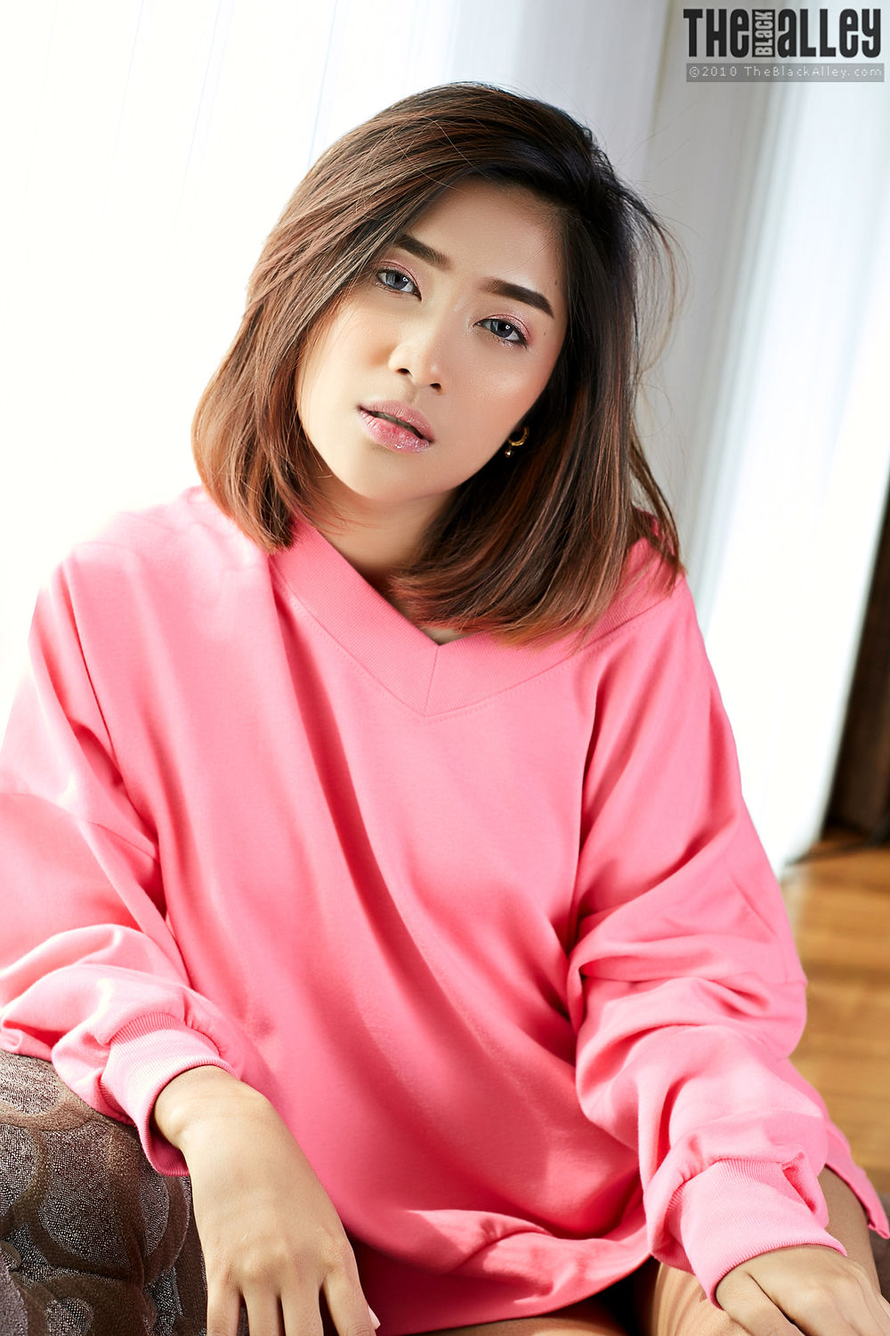 [The Black Alley] Apple Set.64 2019 Sep 12