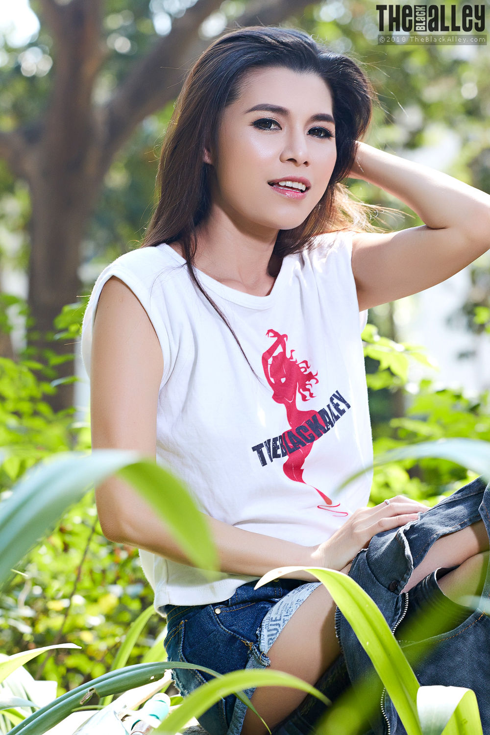 [The Black Alley] Pearl Set.20 2019 Sep 09