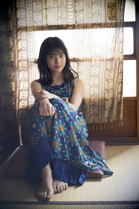Rio Kitagawa 北川莉央, B.L.T. 2021.01 (ビー・エル・ティー 2021年1月号)