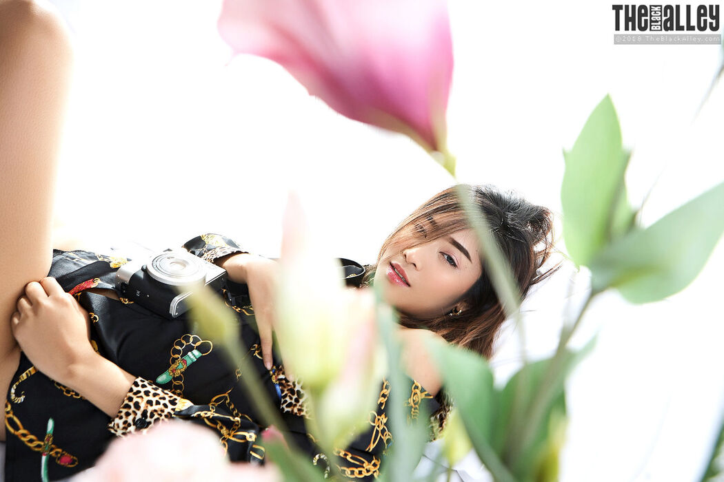 [The Black Alley] Apple Set.68 2019.10.03