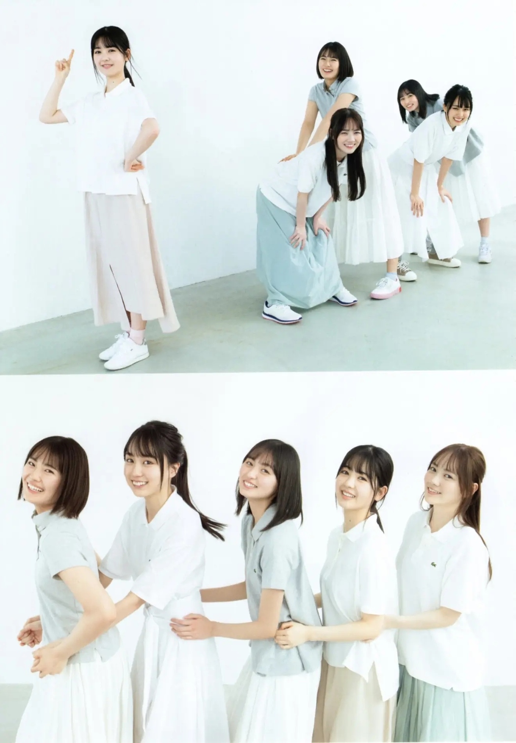 Nogizaka46 乃木坂46, B.L.T. 2021.03 (ビー・エル・ティー 2021年3月号)
