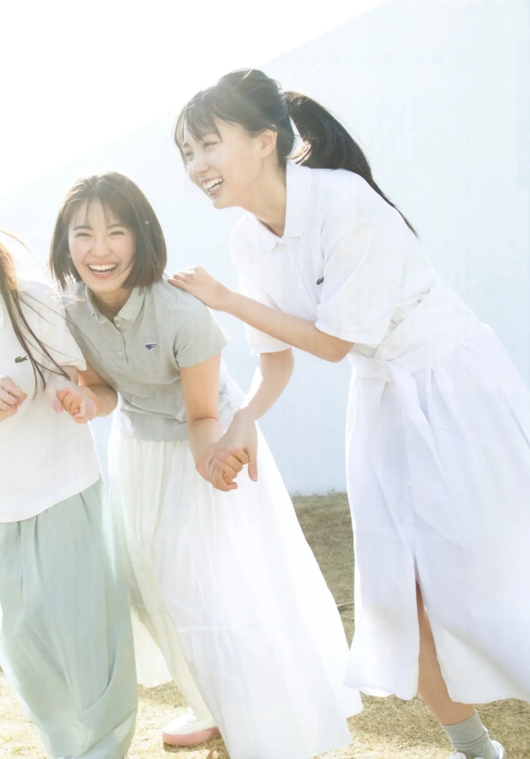 Nogizaka46 乃木坂46, B.L.T. 2021.03 (ビー・エル・ティー 2021年3月号)