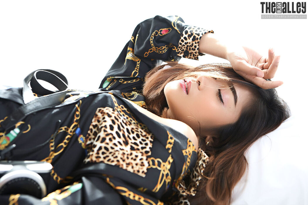 [The Black Alley] Apple Set.68 2019.10.03