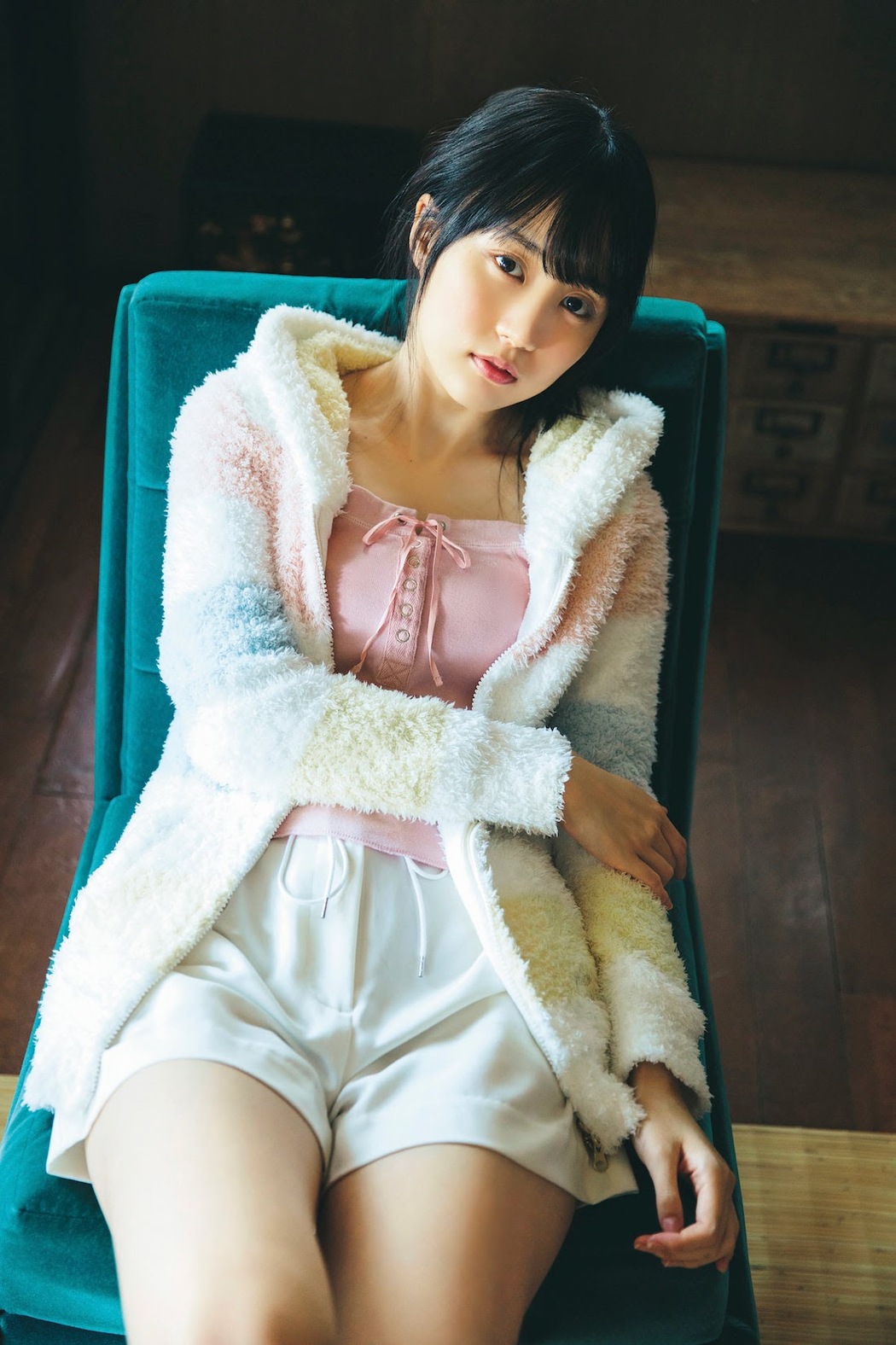 Haruka Kaki 賀喜遥香, FLASHスペシャルグラビアBEST 2021年新年号