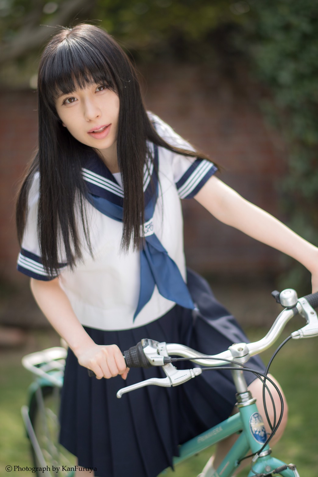 Rin Miyauchi 宮内凛, Young Champion 2021 No.05 (ヤングチャンピオン 2021年5号)